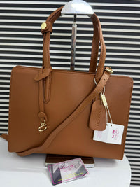 Coach Cater Carryall Bag