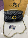 Coach Pillow Quilted Bag
