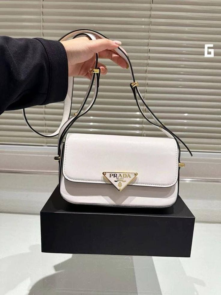 Prada Flies Cross Body Bags