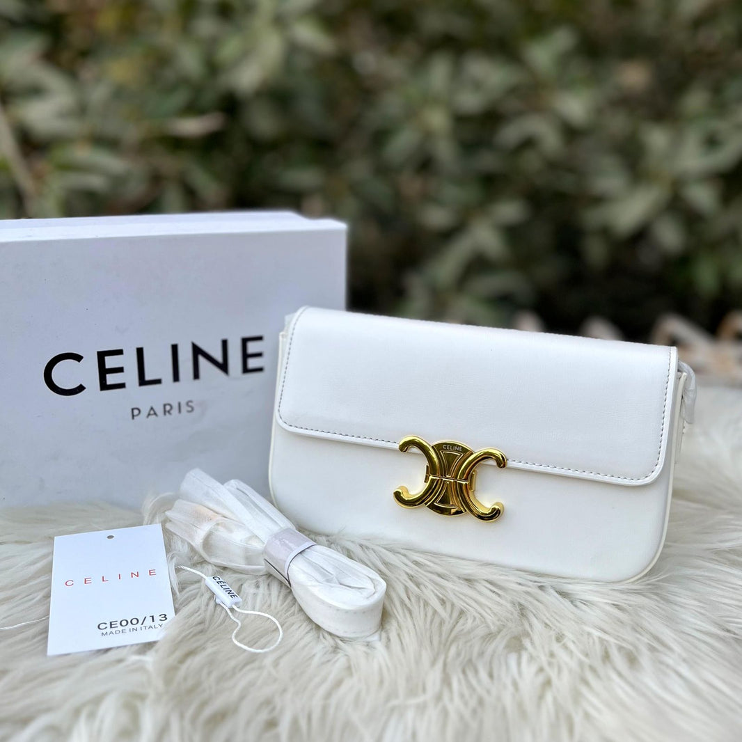 Celine Signature Mm Bag