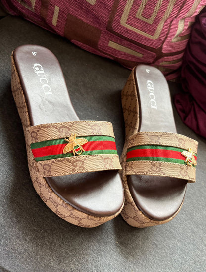 Gucci Wedges