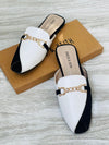 Calvin & Klein Peshawari Ladies Flats