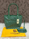 Goyard Mini Kettle Bags