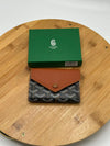 Goyard Flap Wallets