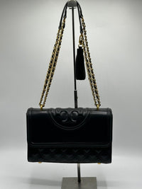 Tory Flap Mm Crossbody Bag
