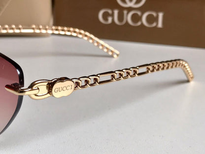 Gucci Gra Sunglasses