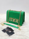 Versace Iconic Crossbody Bag