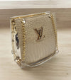 Louis Vuitton Regal Crocodile Crossbody Bag