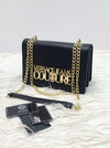 Versace Iconic Crossbody Bag