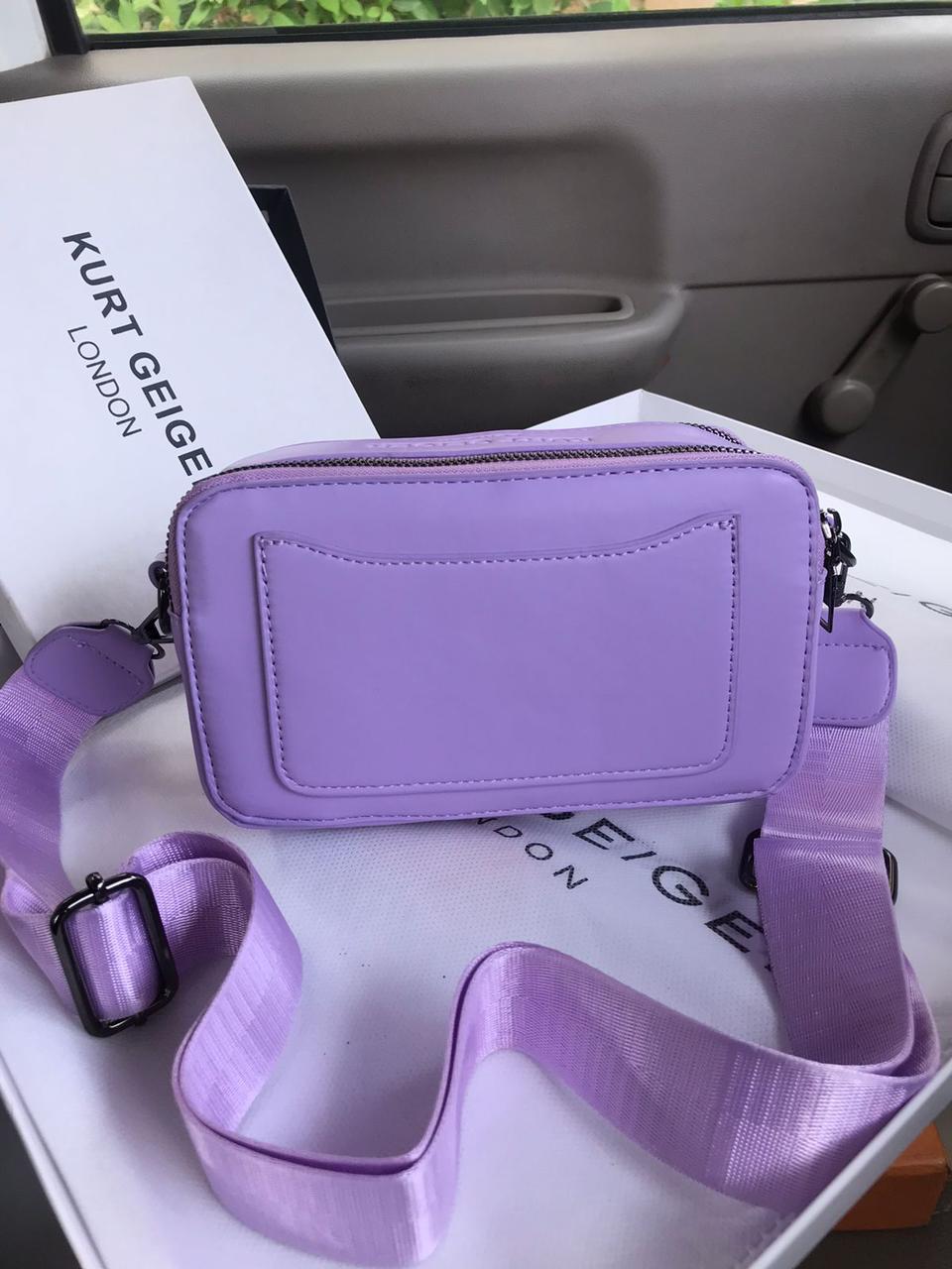 Kurt Geiger Urban Glam Crossbody